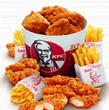 نمایندگی های KFC در ایران جعلی هستند